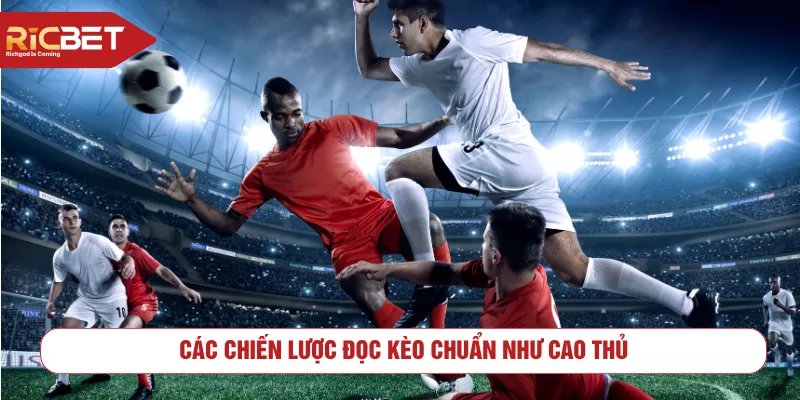 Các chiến lược đọc kèo chuẩn như cao thủ