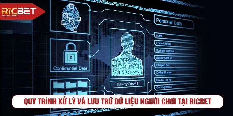 Chính Sách Bảo Mật RICBET Cam Kết An Toàn Tuyệt Đối Chính sách bảo mật quy định rõ ràng về việc lưu trữ và xử lý dữ liệu cá nhân