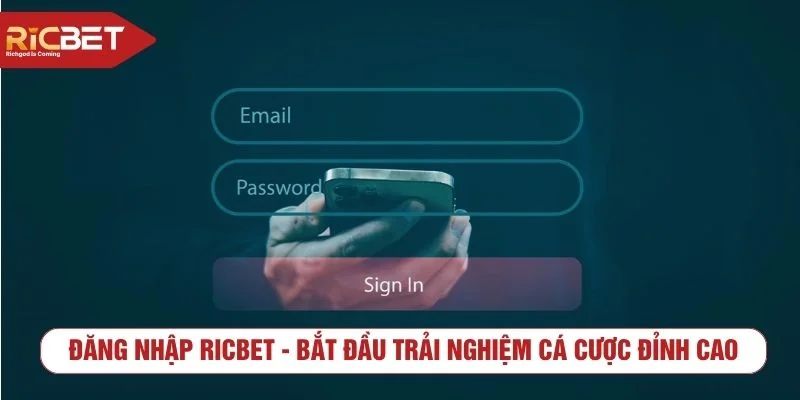 Đăng nhập RICBET
