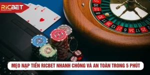 nạp tiền RICBET