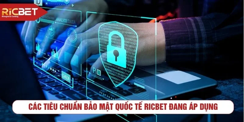 Chính Sách Bảo Mật RICBET Cam Kết An Toàn Tuyệt Đối RICBET áp dụng quy trình bảo mật nghiêm ngặt
