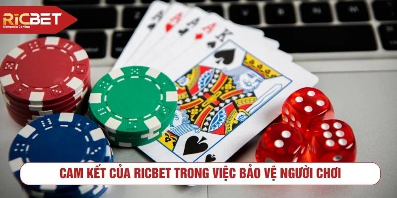 Chơi Có Trách Nhiệm Và Cam Kết Từ RICBET Với Người Chơi RICBET hợp tác cùng nhiều tổ chức quốc tế trong việc chơi có trách nhiệm