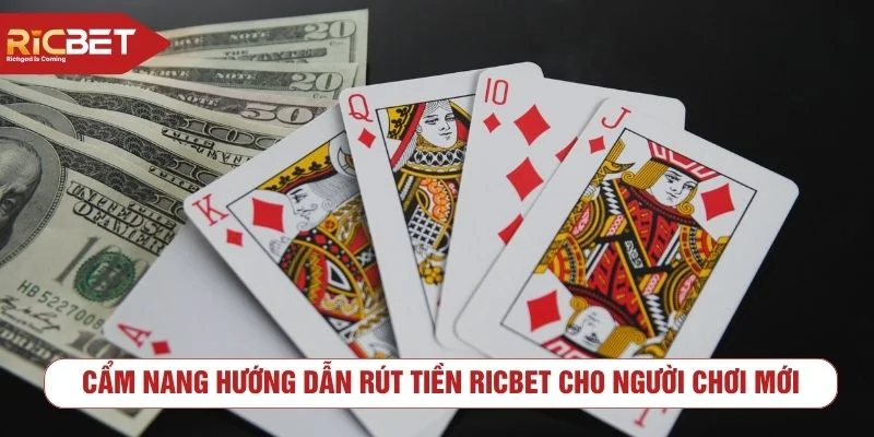 Rút tiền RICBET