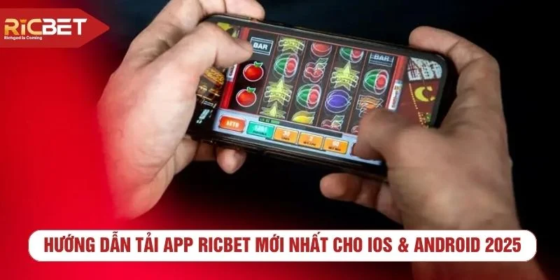 tải app RICBET